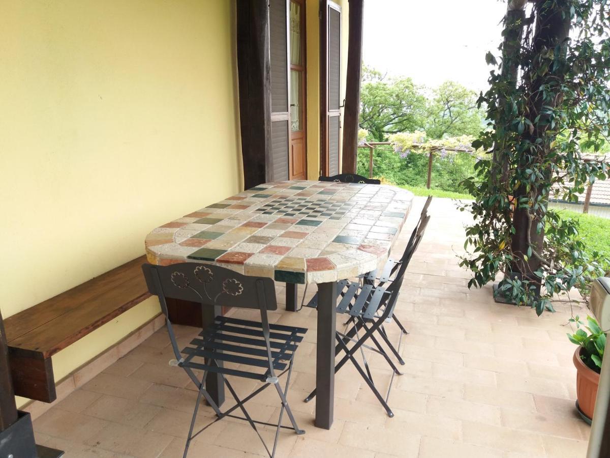 Casa Vacanze La Venarella Sorano  Exterior photo