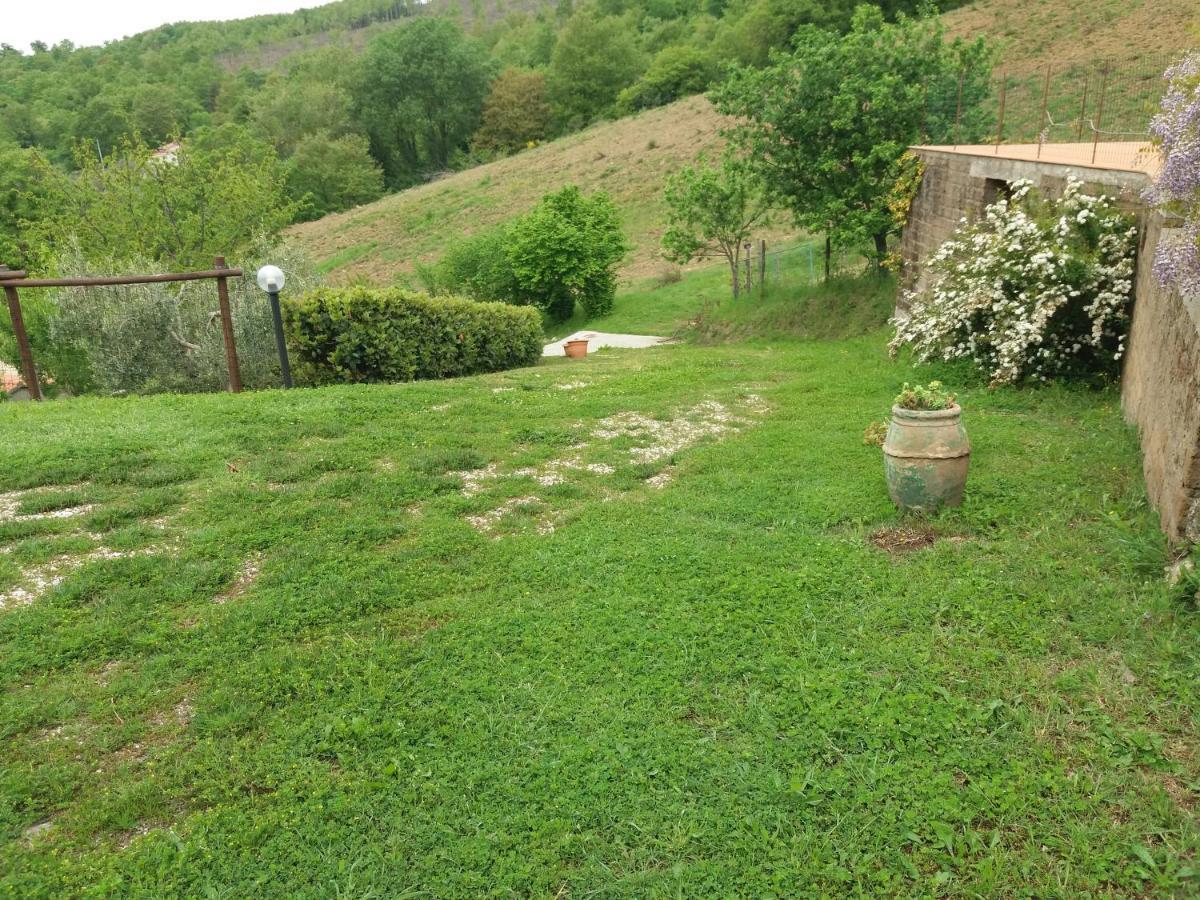 Casa Vacanze La Venarella Sorano  Exterior photo