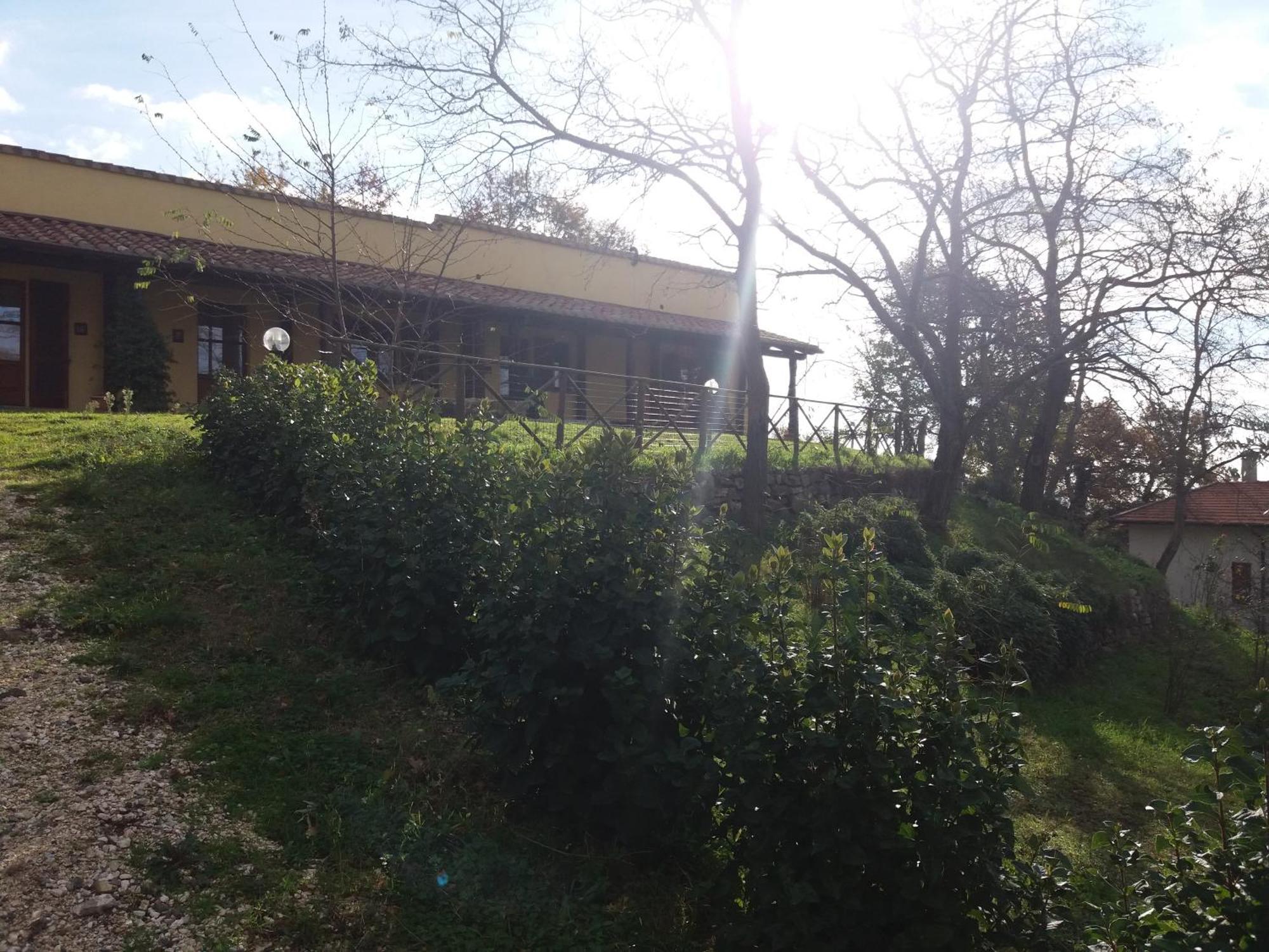 Casa Vacanze La Venarella Sorano  Exterior photo