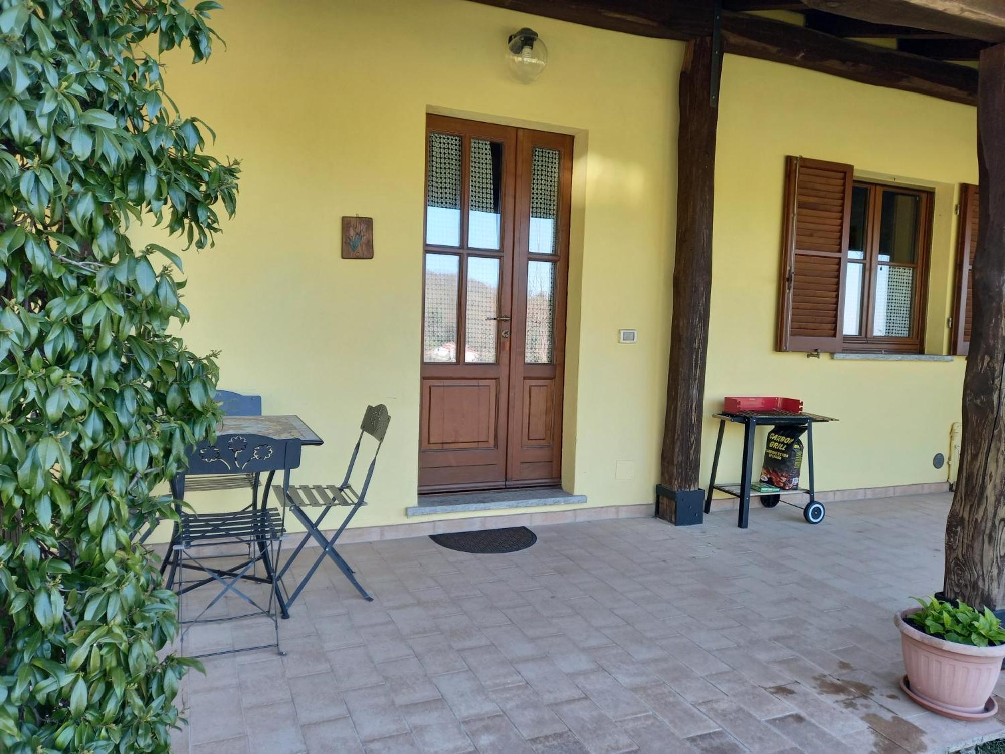 Casa Vacanze La Venarella Sorano  Room photo
