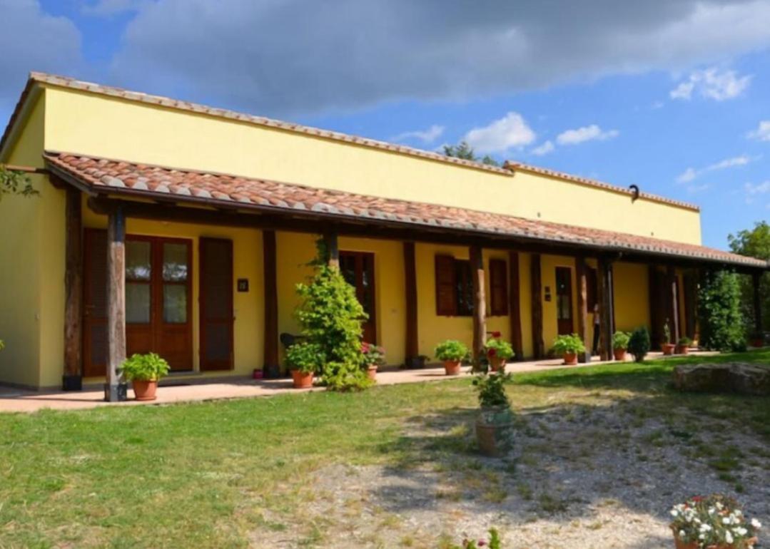 Casa Vacanze La Venarella Sorano  Room photo