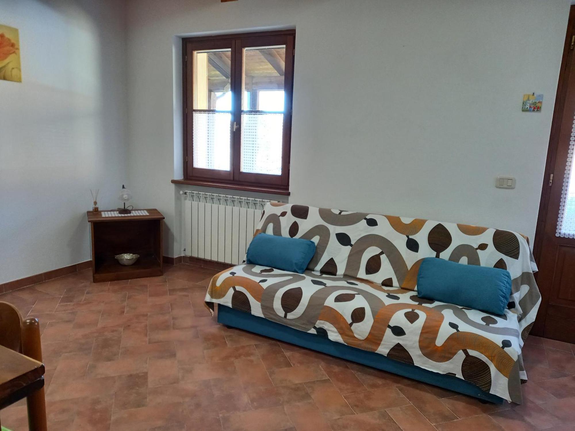 Casa Vacanze La Venarella Sorano  Room photo