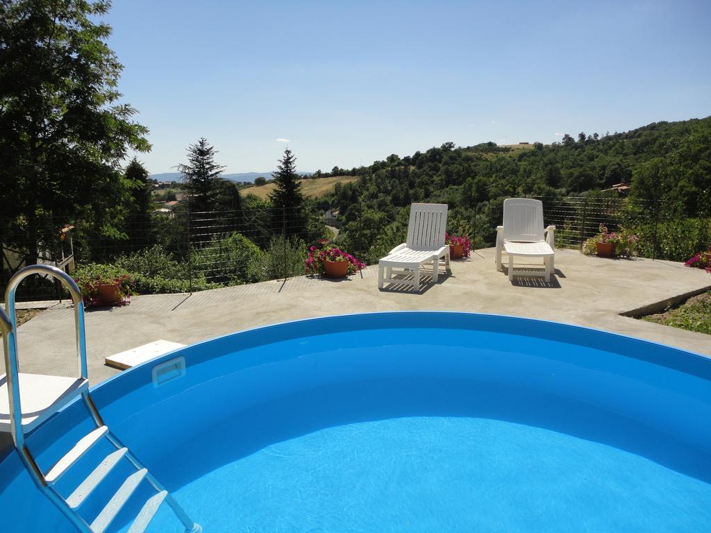 Casa Vacanze La Venarella Sorano  Room photo